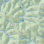 WV Division of Natural Resources Elkhurst Quad Topo - WVDNR digital map