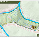 WV Division of Natural Resources Forks of Coal State Natural Area digital map