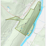 WV Division of Natural Resources Fort Mill Ridge Wildlife Management Area digital map