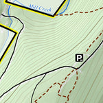 WV Division of Natural Resources Fort Mill Ridge Wildlife Management Area digital map
