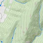 WV Division of Natural Resources Franklin Quad Topo - WVDNR digital map