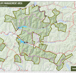 Frozen Camp Wildlife Management Area Preview 1