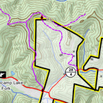 Frozen Camp Wildlife Management Area Preview 2