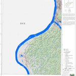 WV Division of Natural Resources Gallipolis Quad Topo - WVDNR digital map