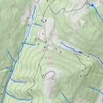 WV Division of Natural Resources Greenland Gap Quad Topo - WVDNR digital map