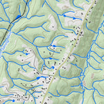 WV Division of Natural Resources Hancock Quad Topo - WVDNR digital map