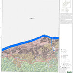 WV Division of Natural Resources Huntington Quad Topo - WVDNR digital map