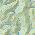 WV Division of Natural Resources Julian Quad Topo - WVDNR digital map
