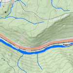WV Division of Natural Resources Junior Quad Topo - WVDNR digital map