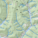 WV Division of Natural Resources Kanawha Quad Topo - WVDNR digital map