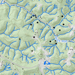 WV Division of Natural Resources Kanawha Quad Topo - WVDNR digital map