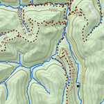 WV Division of Natural Resources Kanawha State Forest digital map