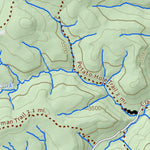WV Division of Natural Resources Kumbrabow State Forest digital map
