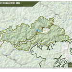 WV Division of Natural Resources Laurel Lake Wildlife Management Area bundle exclusive