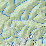 WV Division of Natural Resources Lavalette Quad Topo - WVDNR bundle exclusive