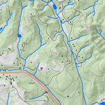 WV Division of Natural Resources Lewisburg Quad Topo - WVDNR digital map