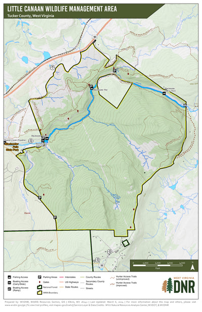 Little Canaan Wildlife Management Area Preview 1