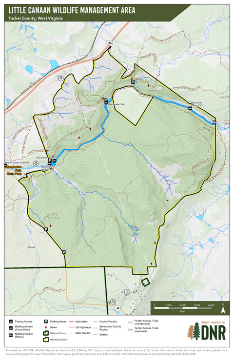 Little Canaan Wildlife Management Area Preview 1