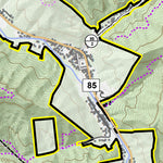 Little Coal River Wildlife Management Area Preview 2