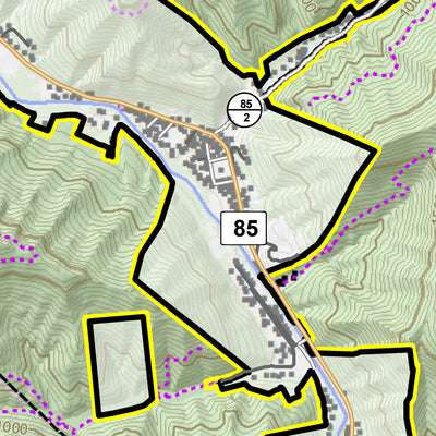 Little Coal River Wildlife Management Area Preview 2