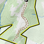 WV Division of Natural Resources Little Indian Creek Wildlife Management Area digital map