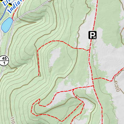Little Indian Creek Wildlife Management Area Preview 2