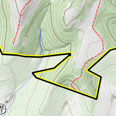 Little Indian Creek Wildlife Management Area Preview 3