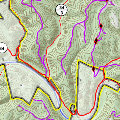 Little Kanawha River Wildlife Management Area Preview 2