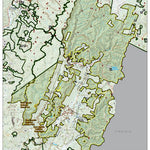 WV Division of Natural Resources Little River Wildlife Management Area digital map