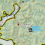 WV Division of Natural Resources Little River Wildlife Management Area digital map