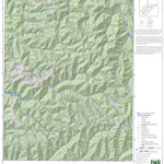 WV Division of Natural Resources Lorado Quad Topo - WVDNR digital map