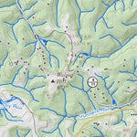 WV Division of Natural Resources Lubeck Quad Topo - WVDNR digital map