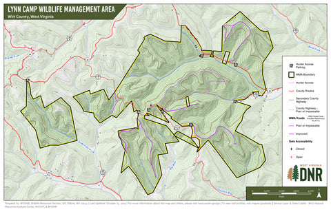 Lynn Camp Wildlife Management Area Preview 1