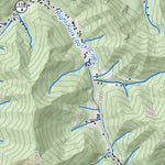 WV Division of Natural Resources Madison Quad Topo - WVDNR digital map