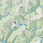 WV Division of Natural Resources Majorsville Quad Topo - WVDNR digital map