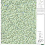 WV Division of Natural Resources Mammoth Quad Topo - WVDNR digital map