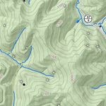 WV Division of Natural Resources Mammoth Quad Topo - WVDNR digital map