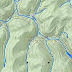 WV Division of Natural Resources Mammoth Quad Topo - WVDNR digital map