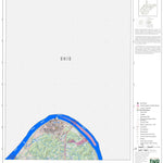 WV Division of Natural Resources Marietta Quad Topo - WVDNR digital map