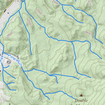 WV Division of Natural Resources Marlinton Quad Topo - WVDNR digital map