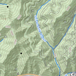 WV Division of Natural Resources Matewan Quad Topo - WVDNR digital map