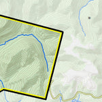 WV Division of Natural Resources McClintic Wildlife Management Area digital map