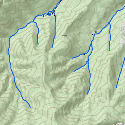 WV Division of Natural Resources Meadow Bridge Quad Topo - WVDNR bundle exclusive