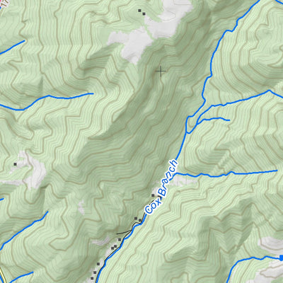 WV Division of Natural Resources Meadow Bridge Quad Topo - WVDNR digital map