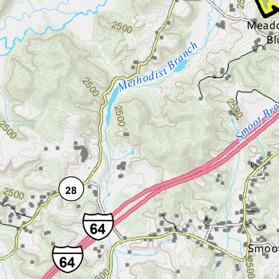 Meadow River Wildlife Management Area Preview 2