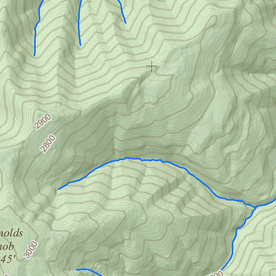 WV Division of Natural Resources Milam Quad Topo - WVDNR digital map