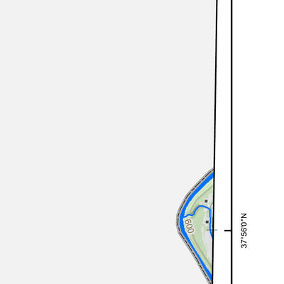 WV Division of Natural Resources Milo Quad Topo - WVDNR digital map