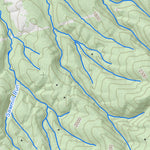 WV Division of Natural Resources Moorefield Quad Topo - WVDNR digital map