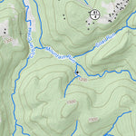 WV Division of Natural Resources Morgantown South Quad Topo - WVDNR digital map
