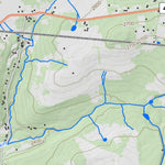 WV Division of Natural Resources Mount Storm Quad Topo - WVDNR digital map